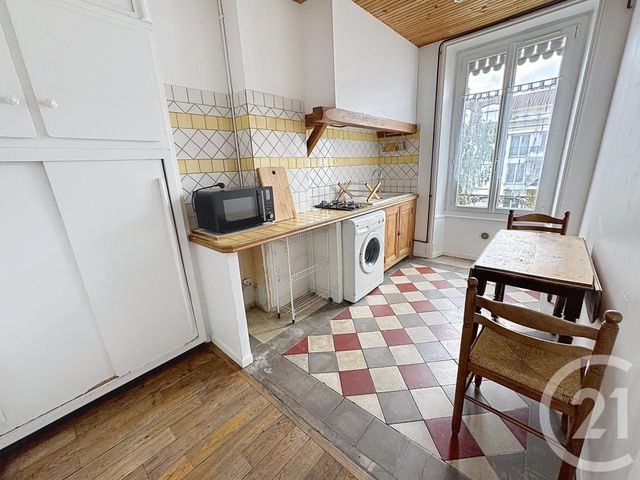 Appartement &agrave; vendre - 2 pi&egrave;ces - 42,10 m2 - Lyon - 69003 - RHONE-ALPES
