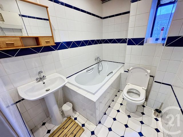 Appartement &agrave; vendre - 2 pi&egrave;ces - 42,10 m2 - Lyon - 69003 - RHONE-ALPES