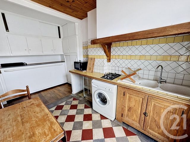 Appartement &agrave; vendre - 2 pi&egrave;ces - 42,10 m2 - Lyon - 69003 - RHONE-ALPES