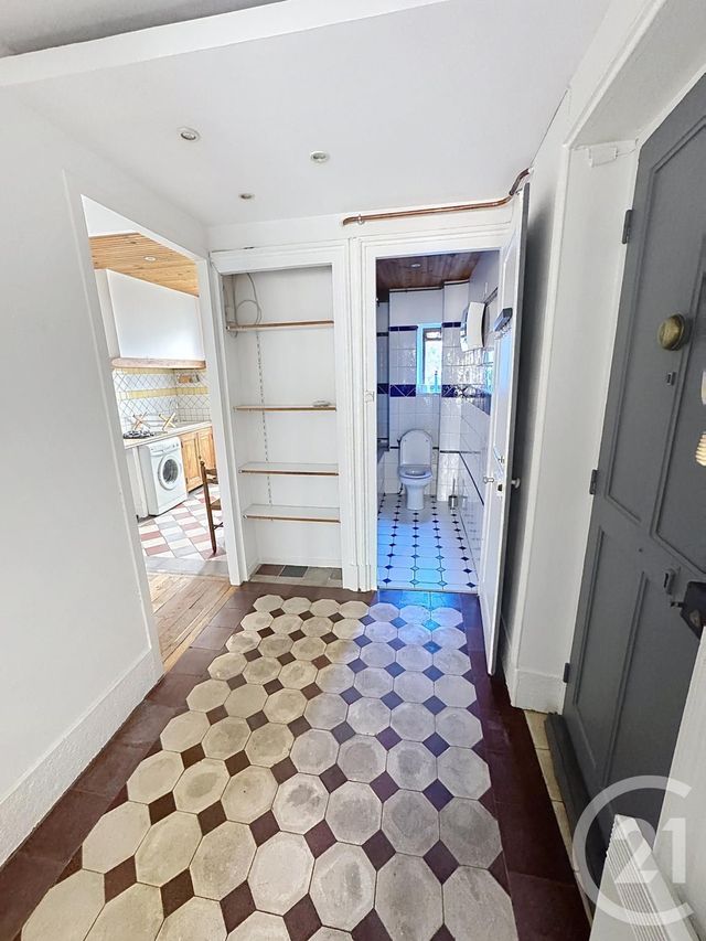 Appartement &agrave; vendre - 2 pi&egrave;ces - 42,10 m2 - Lyon - 69003 - RHONE-ALPES