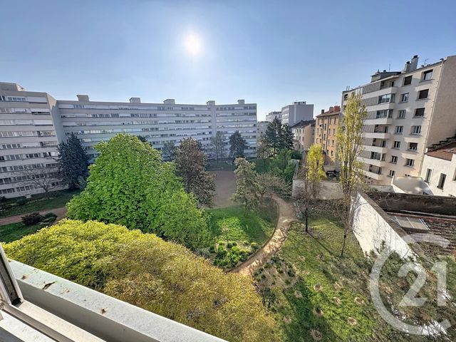 Appartement F5 &agrave; vendre - 5 pi&egrave;ces - 102,42 m2 - Lyon - 69007 - RHONE-ALPES