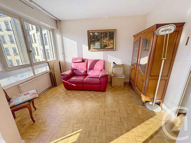 Appartement F5 &agrave; vendre - 5 pi&egrave;ces - 102,42 m2 - Lyon - 69007 - RHONE-ALPES