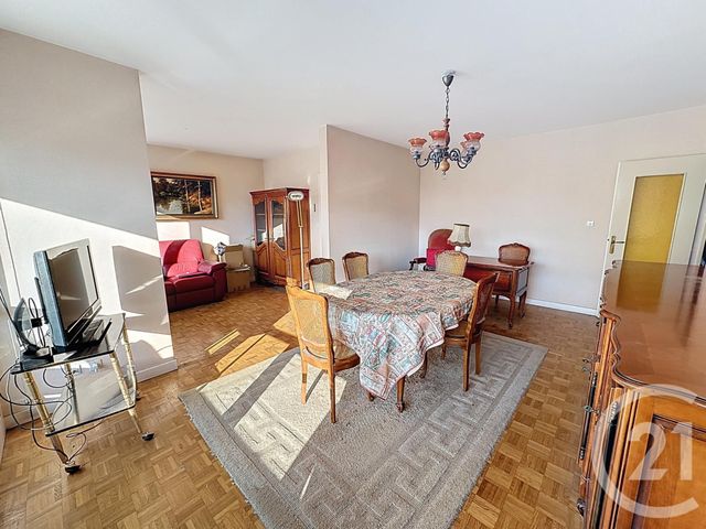 Appartement F5 &agrave; vendre - 5 pi&egrave;ces - 102,42 m2 - Lyon - 69007 - RHONE-ALPES