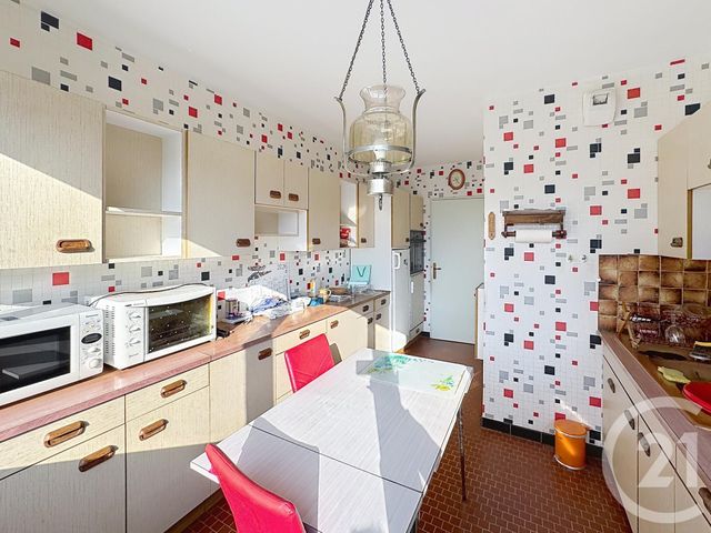 Appartement F5 &agrave; vendre - 5 pi&egrave;ces - 102,42 m2 - Lyon - 69007 - RHONE-ALPES