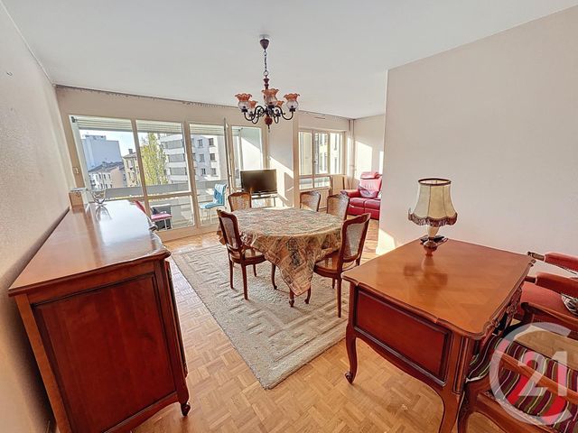Appartement F5 &agrave; vendre - 5 pi&egrave;ces - 102,42 m2 - Lyon - 69007 - RHONE-ALPES