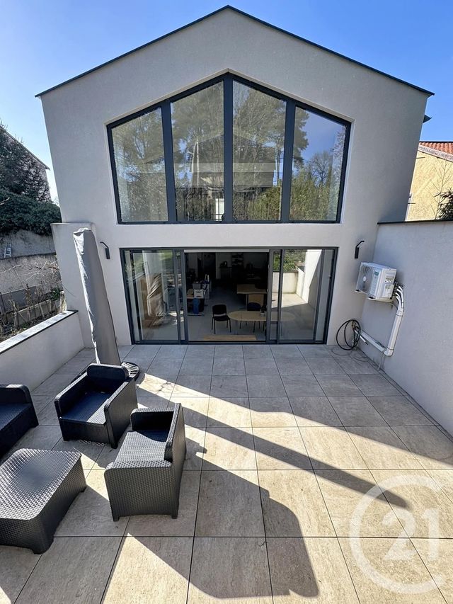 Maison &agrave; vendre - 4 pi&egrave;ces - 125,70 m2 - Ste Foy Les Lyon - 69 - RHONE-ALPES