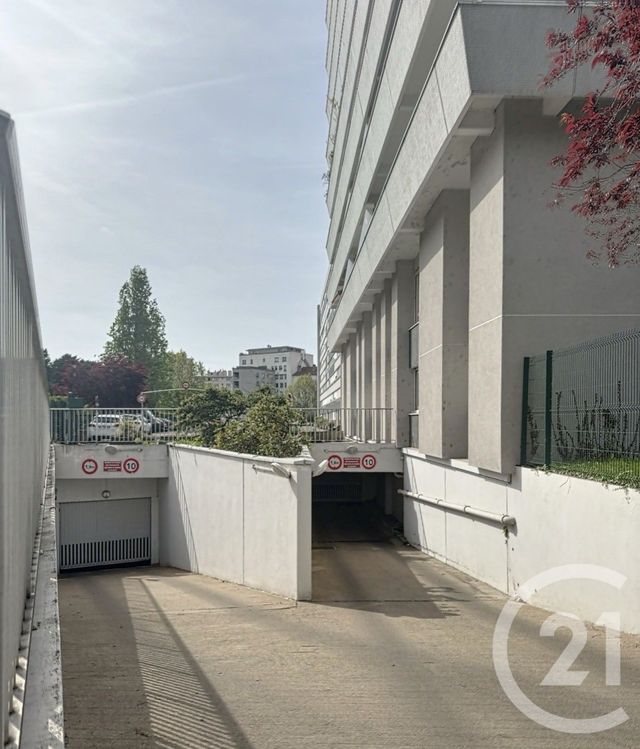 Parking &agrave; vendre - 12,23 m2 - Lyon - 69007 - RHONE-ALPES