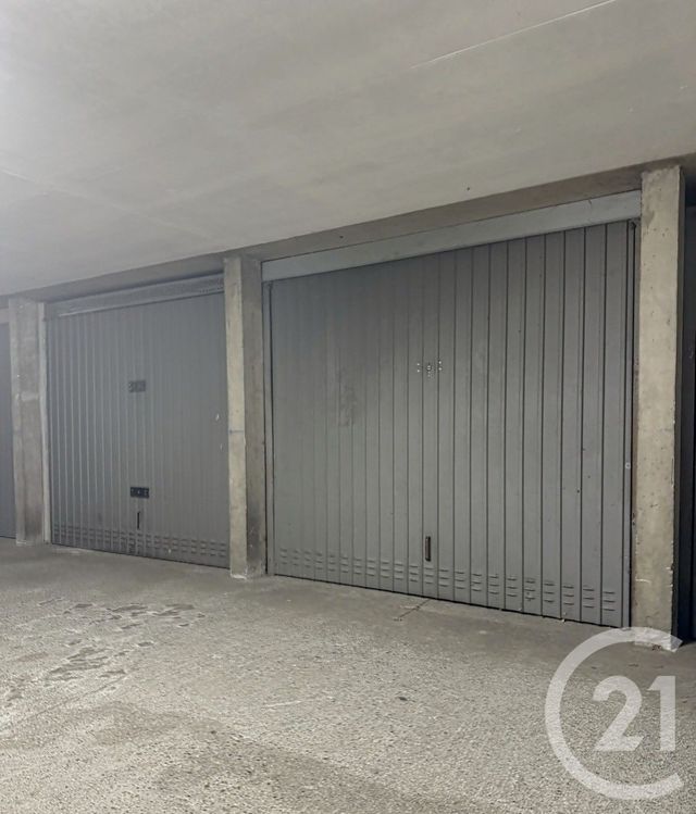 Parking &agrave; vendre - 12,23 m2 - Lyon - 69007 - RHONE-ALPES