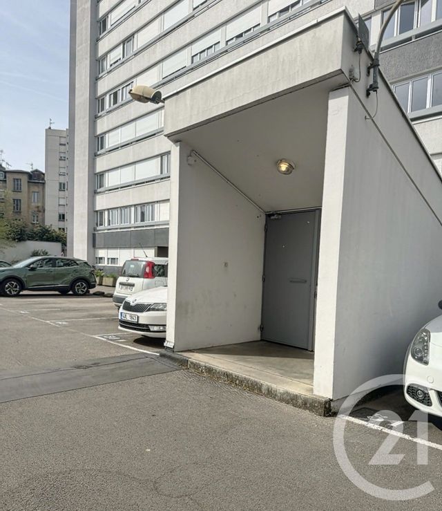 Parking &agrave; vendre - 12,23 m2 - Lyon - 69007 - RHONE-ALPES