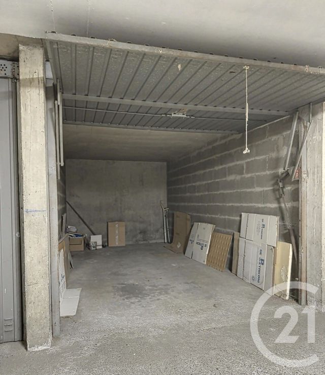 Parking &agrave; vendre - 12,23 m2 - Lyon - 69007 - RHONE-ALPES