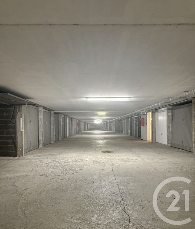 Parking &agrave; vendre - 12,23 m2 - Lyon - 69007 - RHONE-ALPES