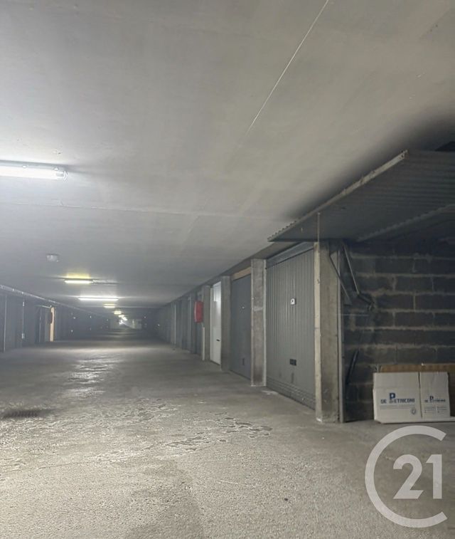 Parking &agrave; vendre - 12,23 m2 - Lyon - 69007 - RHONE-ALPES
