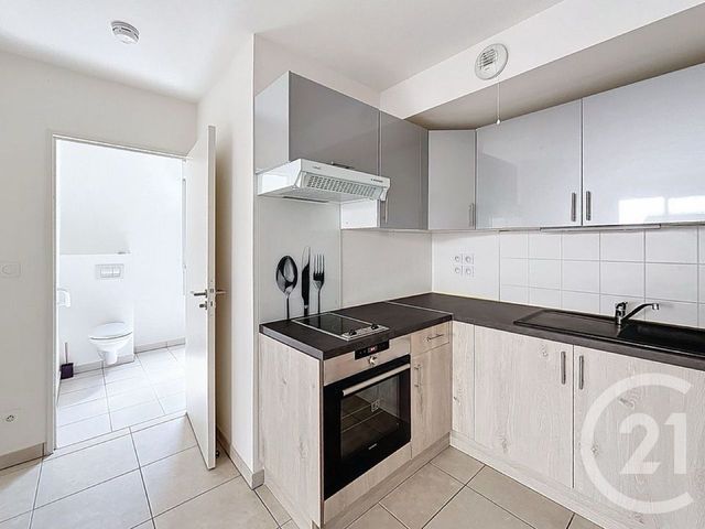 Appartement F2 &agrave; vendre - 2 pi&egrave;ces - 45,38 m2 - Lyon - 69007 - RHONE-ALPES
