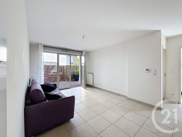 Appartement F2 &agrave; vendre - 2 pi&egrave;ces - 45,38 m2 - Lyon - 69007 - RHONE-ALPES