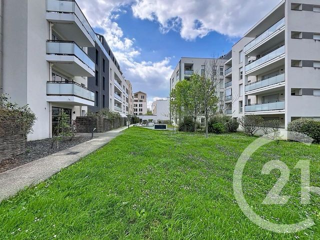 Appartement F2 &agrave; vendre - 2 pi&egrave;ces - 45,38 m2 - Lyon - 69007 - RHONE-ALPES