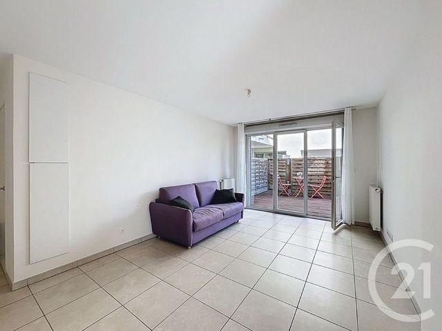 Appartement F2 &agrave; vendre - 2 pi&egrave;ces - 45,38 m2 - Lyon - 69007 - RHONE-ALPES