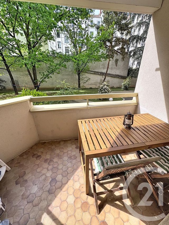 Appartement F4 &agrave; vendre - 4 pi&egrave;ces - 112 m2 - Lyon - 69007 - RHONE-ALPES