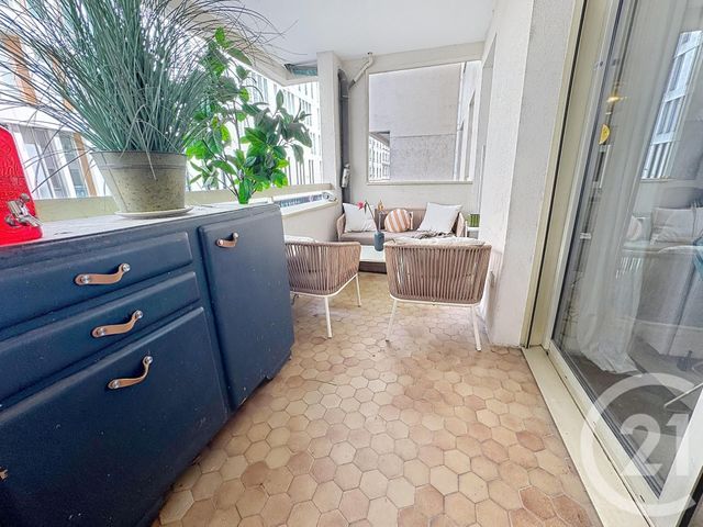 Appartement F4 &agrave; vendre - 4 pi&egrave;ces - 112 m2 - Lyon - 69007 - RHONE-ALPES