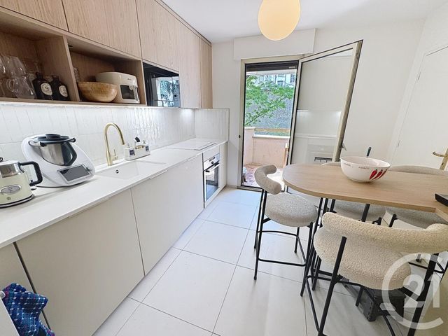 Appartement F4 &agrave; vendre - 4 pi&egrave;ces - 112 m2 - Lyon - 69007 - RHONE-ALPES