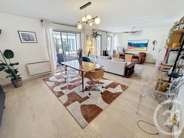 Appartement F4 &agrave; vendre - 4 pi&egrave;ces - 112 m2 - Lyon - 69007 - RHONE-ALPES