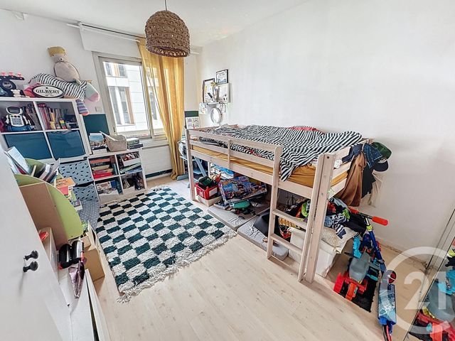 Appartement F4 &agrave; vendre - 4 pi&egrave;ces - 112 m2 - Lyon - 69007 - RHONE-ALPES