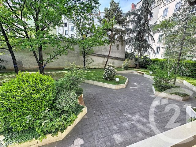 Appartement F4 &agrave; vendre - 4 pi&egrave;ces - 112 m2 - Lyon - 69007 - RHONE-ALPES
