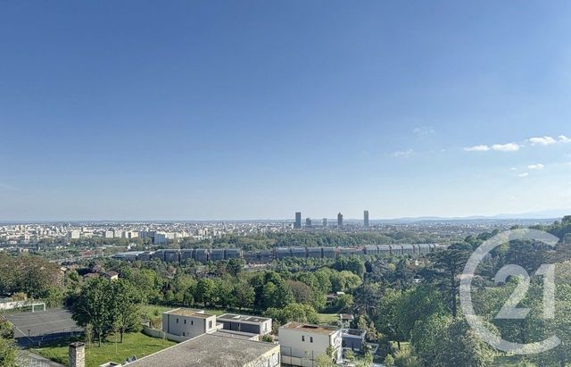 Appartement F3 &agrave; vendre - 3 pi&egrave;ces - 75,97 m2 - Caluire Et Cuire - 69 - RHONE-ALPES