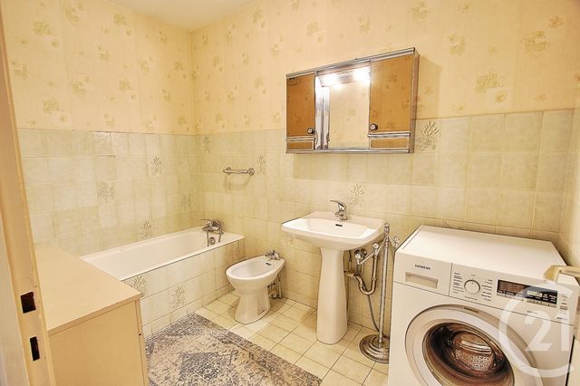 Appartement F3 &agrave; vendre - 3 pi&egrave;ces - 78,65 m2 - Lyon - 69007 - RHONE-ALPES