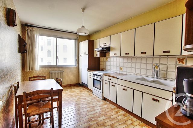 Appartement F3 &agrave; vendre - 3 pi&egrave;ces - 78,65 m2 - Lyon - 69007 - RHONE-ALPES