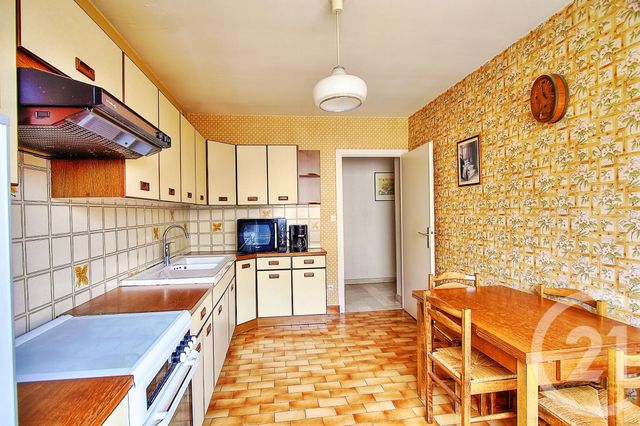 Appartement F3 &agrave; vendre - 3 pi&egrave;ces - 78,65 m2 - Lyon - 69007 - RHONE-ALPES