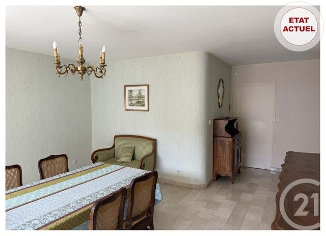 Appartement F3 &agrave; vendre - 3 pi&egrave;ces - 78,65 m2 - Lyon - 69007 - RHONE-ALPES