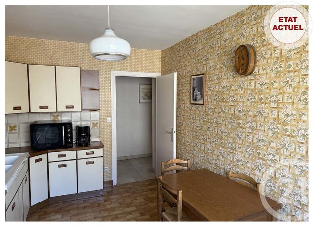 Appartement F3 &agrave; vendre - 3 pi&egrave;ces - 78,65 m2 - Lyon - 69007 - RHONE-ALPES