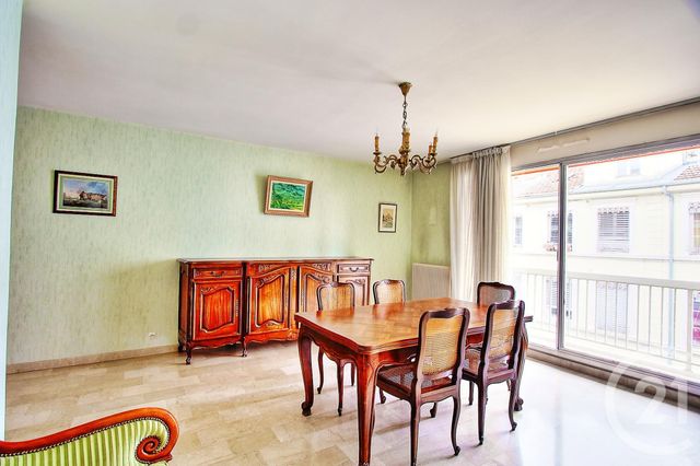 Appartement F3 &agrave; vendre - 3 pi&egrave;ces - 78,65 m2 - Lyon - 69007 - RHONE-ALPES
