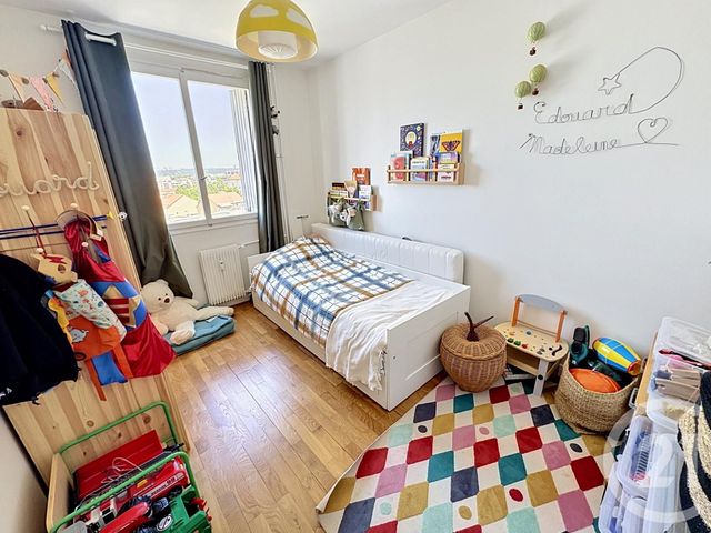 Appartement T3 &agrave; vendre - 4 pi&egrave;ces - 73,31 m2 - Villeurbanne - 69 - RHONE-ALPES