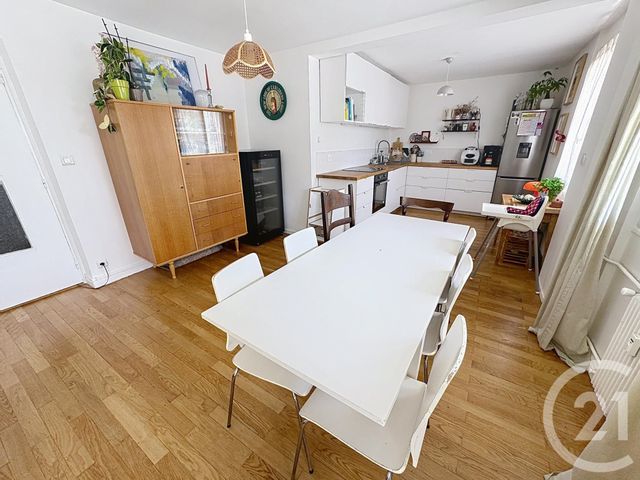 Appartement T3 &agrave; vendre - 4 pi&egrave;ces - 73,31 m2 - Villeurbanne - 69 - RHONE-ALPES