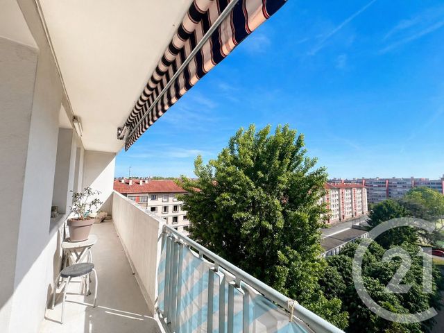 appartement - VILLEURBANNE - 69