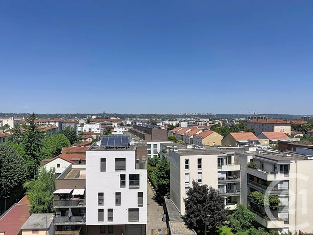 Appartement T3 &agrave; vendre - 4 pi&egrave;ces - 73,31 m2 - Villeurbanne - 69 - RHONE-ALPES