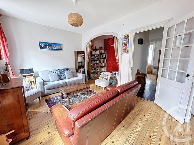 Appartement F4 &agrave; vendre - 4 pi&egrave;ces - 82,84 m2 - Lyon - 69007 - RHONE-ALPES