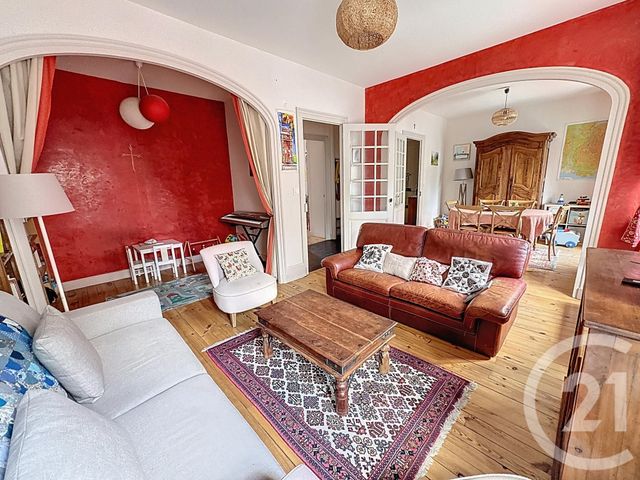 Appartement F4 &agrave; vendre - 4 pi&egrave;ces - 82,84 m2 - Lyon - 69007 - RHONE-ALPES