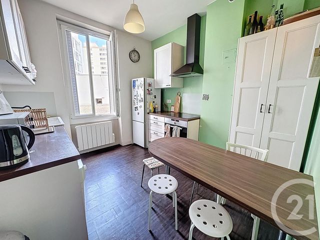 Appartement F4 &agrave; vendre - 4 pi&egrave;ces - 82,84 m2 - Lyon - 69007 - RHONE-ALPES