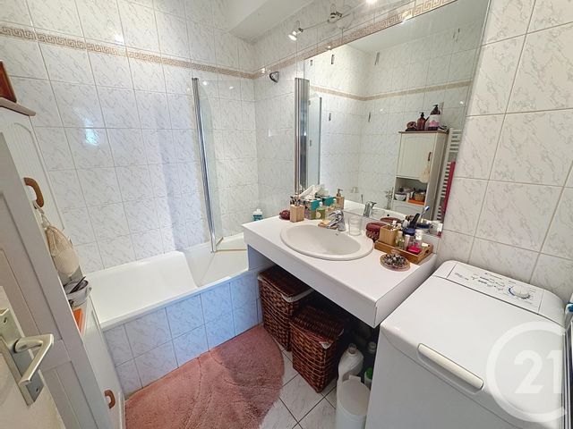 Appartement F2 &agrave; vendre - 2 pi&egrave;ces - 50,79 m2 - Lyon - 69009 - RHONE-ALPES