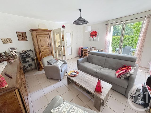 Appartement F2 &agrave; vendre - 2 pi&egrave;ces - 50,79 m2 - Lyon - 69009 - RHONE-ALPES
