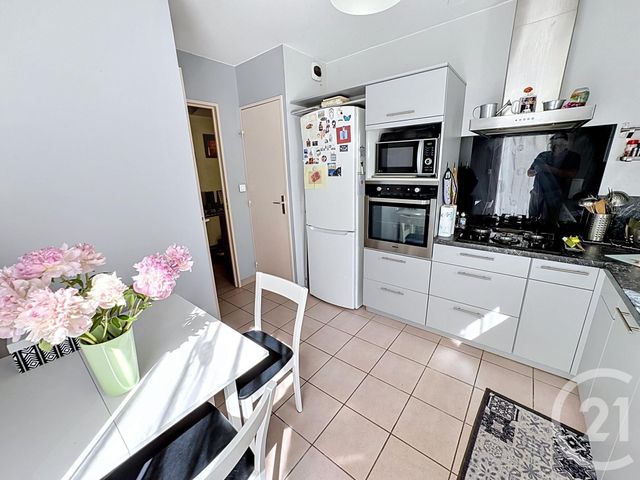 Appartement F2 &agrave; vendre - 2 pi&egrave;ces - 50,79 m2 - Lyon - 69009 - RHONE-ALPES