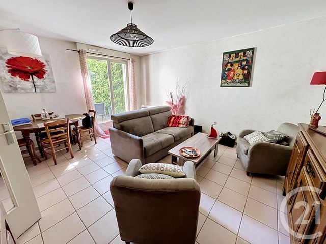 Appartement F2 &agrave; vendre - 2 pi&egrave;ces - 50,79 m2 - Lyon - 69009 - RHONE-ALPES