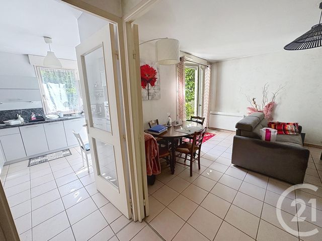 Appartement F2 &agrave; vendre - 2 pi&egrave;ces - 50,79 m2 - Lyon - 69009 - RHONE-ALPES