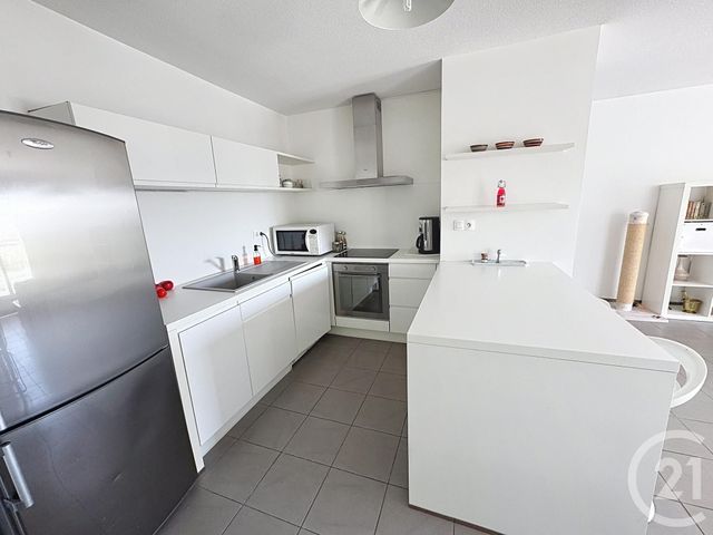 Appartement F3 &agrave; vendre - 3 pi&egrave;ces - 68 m2 - Lyon - 69007 - RHONE-ALPES