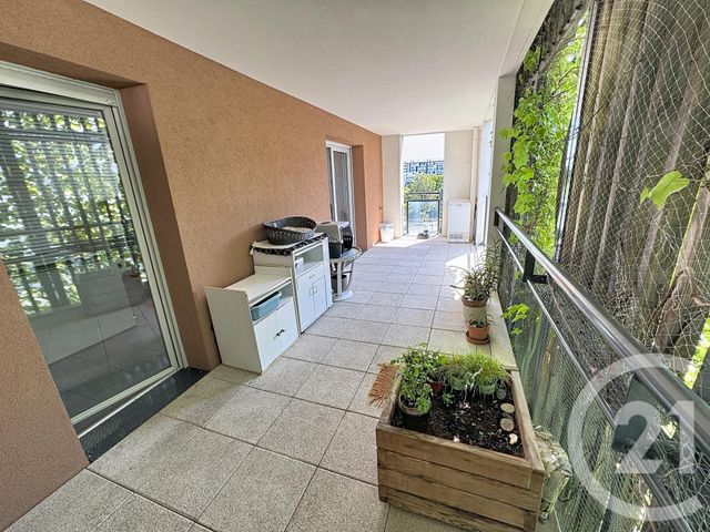 Appartement F3 &agrave; vendre - 3 pi&egrave;ces - 68 m2 - Lyon - 69007 - RHONE-ALPES