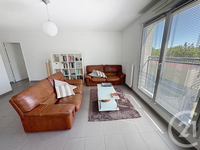Appartement F3 &agrave; vendre - 3 pi&egrave;ces - 68 m2 - Lyon - 69007 - RHONE-ALPES