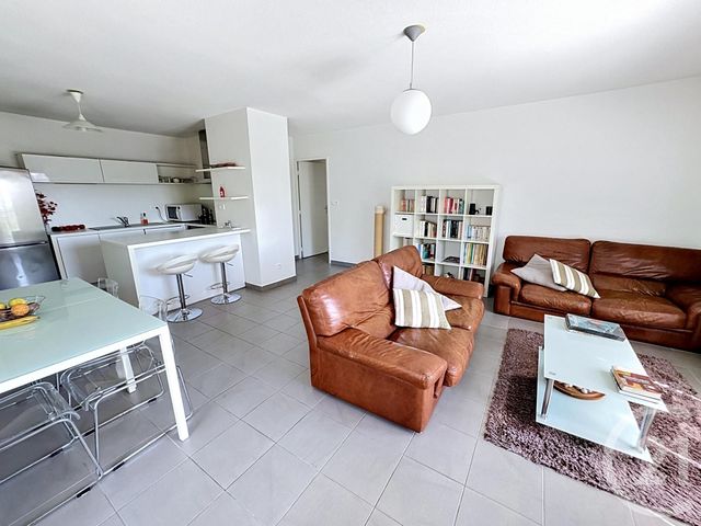 Appartement F3 &agrave; vendre - 3 pi&egrave;ces - 68 m2 - Lyon - 69007 - RHONE-ALPES