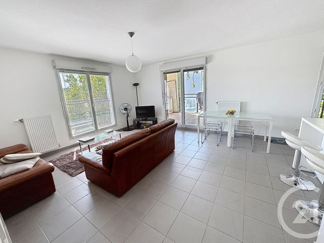 Appartement F3 &agrave; vendre - 3 pi&egrave;ces - 68 m2 - Lyon - 69007 - RHONE-ALPES